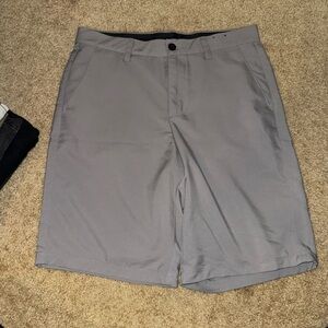FILA Gray Golf Shorts 32 (10 in inseam)